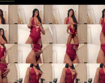 duna_du — 54 minute Chaturbate female cam show recording, 1080p, Jan 28, 2023