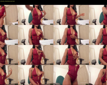 duna_du — 54 minute Chaturbate female cam show recording, 1080p, Jan 28, 2023