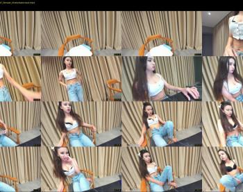 ehotlovea — 54 minute Chaturbate female cam show recording, 1080p, Jan 29, 2023