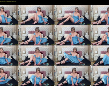 elisarosse_ — 8 minute Chaturbate female cam show recording, 720p, Jan 28, 2023