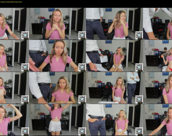 ellcrys — 54 minute Chaturbate couple cam show recording, 1080p, Jan 28, 2023