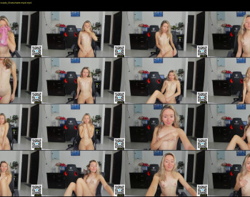 ellcrys — 21 minute Chaturbate couple cam show recording, 1080p, Jan 28, 2023