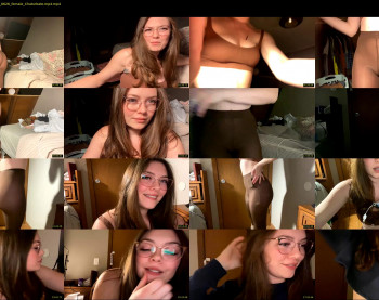 emersoncane — 31 minute Chaturbate female cam show recording, 720p, Jan 28, 2023