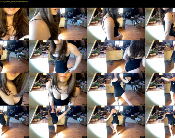 emersoncane — 4 minute Chaturbate female cam show recording, 720p, Jan 28, 2023
