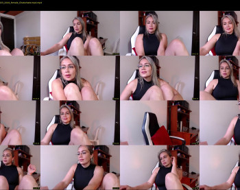emmahenderson — 22 minute Chaturbate female cam show recording, 720p, Jan 28, 2023