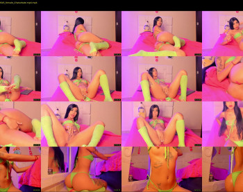 emy_sheron — 65 minute Chaturbate female cam show recording, 1080p, Jan 28, 2023