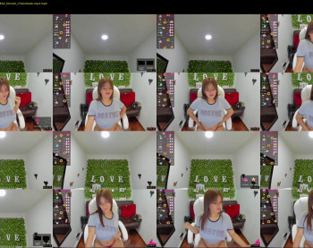 enma_clark — 9 minute Chaturbate female cam show recording, 720p, Jan 28, 2023