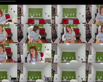 enma_clark — 99 minute Chaturbate female cam show recording, 720p, Jan 28, 2023