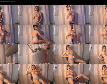 enncandy — 55 minute Chaturbate female cam show recording, 1080p, Jan 28, 2023