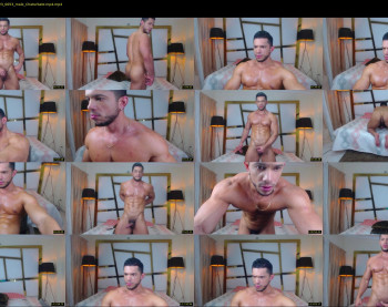 erick_thompson — 94 minute Chaturbate male cam show recording, 720p, Jan 29, 2023