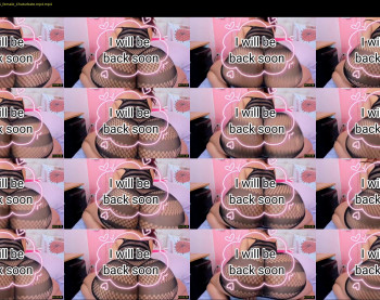 eva_rain — 54 minute Chaturbate female cam show recording, 1080p, Jan 28, 2023