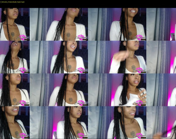 evajonez — 43 minute Chaturbate female cam show recording, 720p, Jan 28, 2023