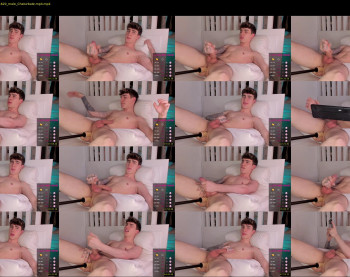 evan_white_ — 55 minute Chaturbate male cam show recording, 1080p, Jan 28, 2023