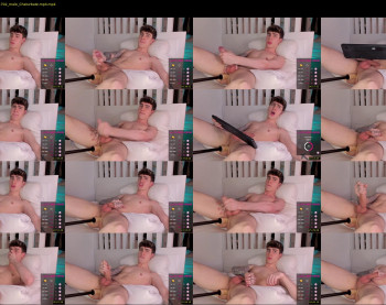 evan_white_ — 40 minute Chaturbate male cam show recording, 1080p, Jan 28, 2023