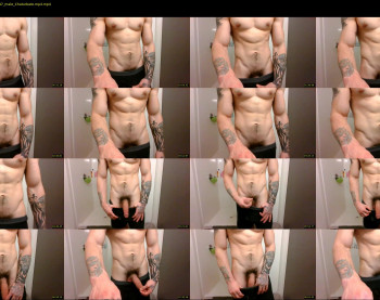 evancage — 10 minute Chaturbate male cam show recording, 480p, Jan 28, 2023
