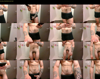 evancage — 23 minute Chaturbate male cam show recording, 480p, Jan 29, 2023