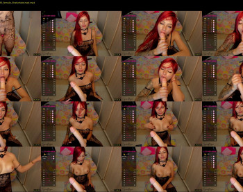 eyrarosee — 22 minute Chaturbate female cam show recording, 1080p, Jan 28, 2023