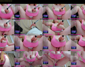 farradayy — 54 minute Chaturbate female cam show recording, 1080p, Jan 28, 2023