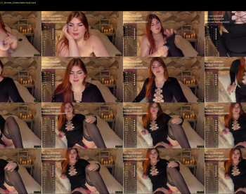 ffoxyflame — 59 minute Chaturbate female cam show recording, 1080p, Jan 29, 2023