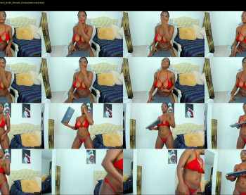 fiorellasantamaria — 12 minute Chaturbate female cam show recording, 720p, Jan 29, 2023