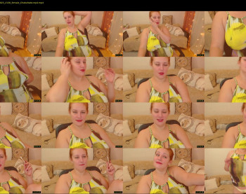florencebigsizebb — 93 minute Chaturbate female cam show recording, 720p, Jan 28, 2023
