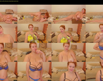 florencebigsizebb — 94 minute Chaturbate female cam show recording, 720p, Jan 28, 2023