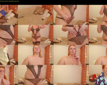 florencebigsizebb — 33 minute Chaturbate female cam show recording, 720p, Jan 29, 2023