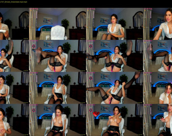 flower_nicole — 54 minute Chaturbate female cam show recording, 1080p, Jan 28, 2023