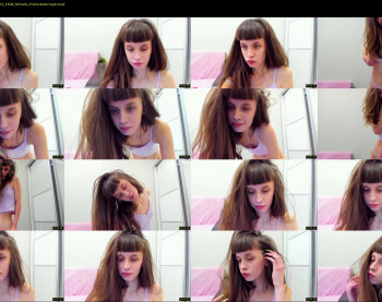 flowerofsin2001 — 6 minute Chaturbate female cam show recording, 720p, Jan 28, 2023