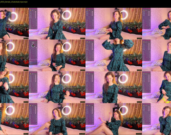 francesdonna — 76 minute Chaturbate female cam show recording, 1080p, Jan 28, 2023