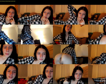 frenchava — 44 minute Chaturbate female cam show recording, 720p, Jan 28, 2023