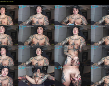frewfun — 66 minute Chaturbate male cam show recording, 1080p, Jan 28, 2023