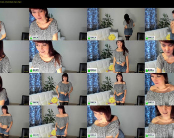 fritha — 12 minute Chaturbate female cam show recording, 720p, Jan 28, 2023