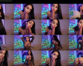 fuckbitoni — 54 minute Chaturbate couple cam show recording, 1080p, Jan 29, 2023