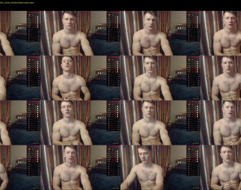 george_fflo — 9 minute Chaturbate male cam show recording, 720p, Jan 28, 2023
