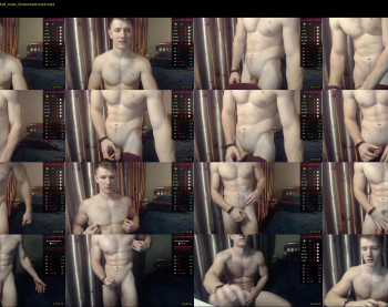 george_fflo — 37 minute Chaturbate male cam show recording, 720p, Jan 28, 2023