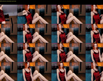 giantess_eva — 11 minute Chaturbate female cam show recording, 1080p, Jan 28, 2023