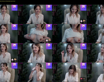 ginger_pie — 43 minute Chaturbate female cam show recording, 720p, Jan 29, 2023