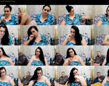 giorg107 — 90 minute Chaturbate couple cam show recording, 720p, Jan 29, 2023
