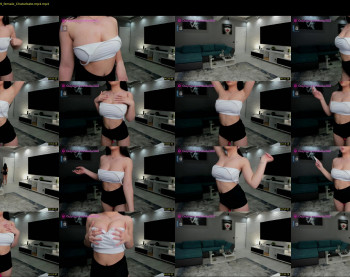 haileygrx — 54 minute Chaturbate female cam show recording, 1080p, Jan 28, 2023