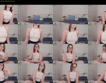hell_l0ve — 56 minute Chaturbate female cam show recording, 1080p, Jan 28, 2023