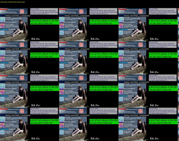 hell_l0ve — 14 minute Chaturbate female cam show recording, 1080p, Jan 29, 2023