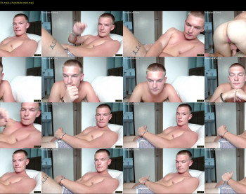 hercules__ — 36 minute Chaturbate male cam show recording, 1080p, Jan 28, 2023