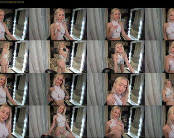 hi_popsy — 55 minute Chaturbate female cam show recording, 1080p, Jan 28, 2023