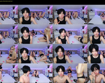 hizgi — 20 minute Chaturbate couple cam show recording, 720p, Jan 28, 2023