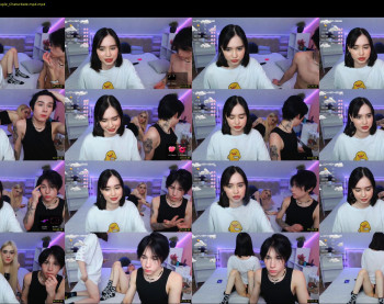 hizgi — 9 minute Chaturbate couple cam show recording, 720p, Jan 28, 2023