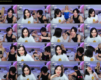 hizgi — 31 minute Chaturbate couple cam show recording, 720p, Jan 28, 2023