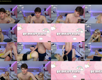 hizgi — 113 minute Chaturbate couple cam show recording, 720p, Jan 28, 2023
