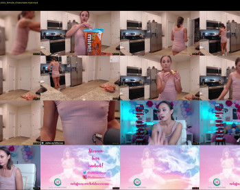 holihurricane — 55 minute Chaturbate female cam show recording, 1080p, Jan 28, 2023