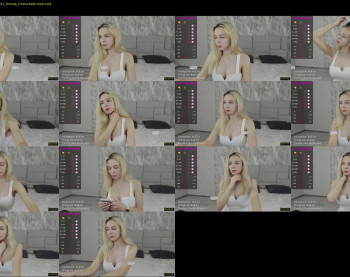 holl1would — 15 minute Chaturbate female cam show recording, 1080p, Jan 28, 2023